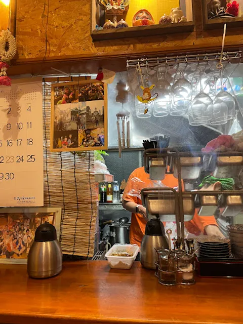 タイ屋台料理 まいぺんらい