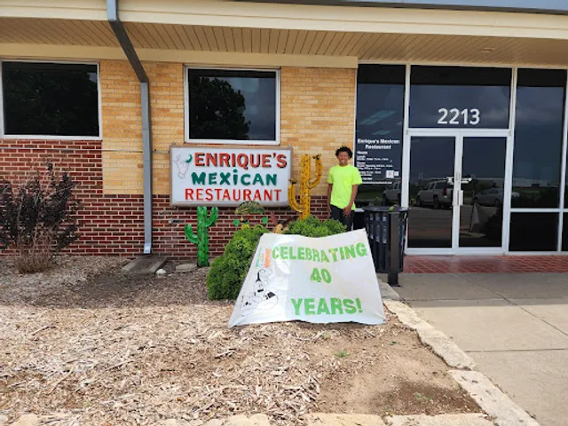 Enrique's Mexican Restaurant Inc