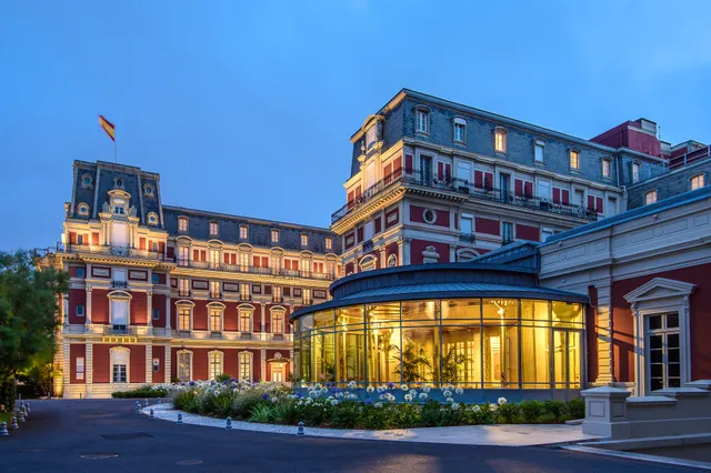 Hôtel du Palais Biarritz - The Unbound Collection by Hyatt