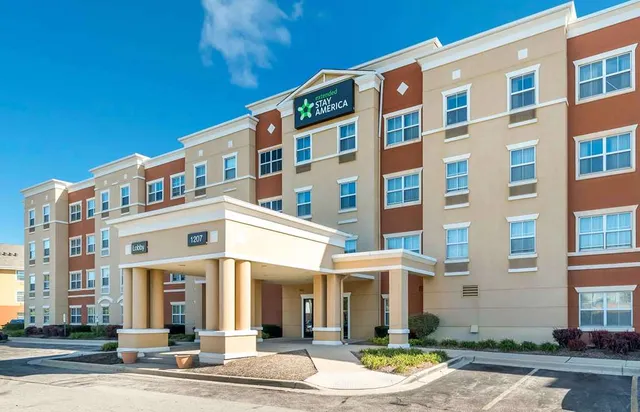 Extended Stay America Suites- Chicago - O'Hare - Allstate Arena