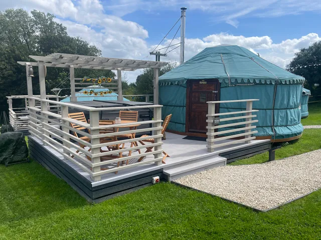 Spire View Yurts