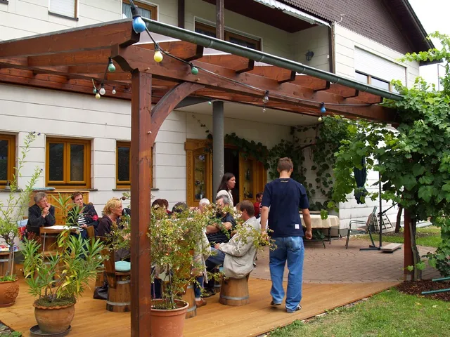 Weingut / Gästehaus Lehnert-Später