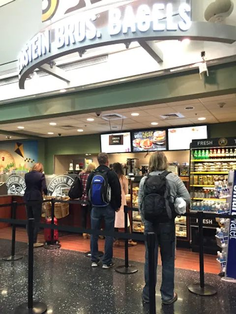 Einstein Bros. Bagels