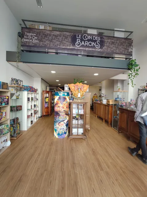 Le Coin des Barons Bordeaux