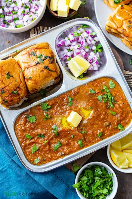 New Kings Pav Bhaji