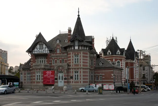 Dalian Art Exhibition Hall