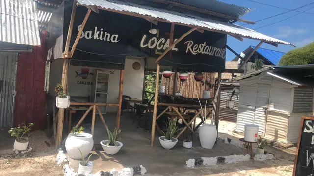 SAKINA local Restaurant