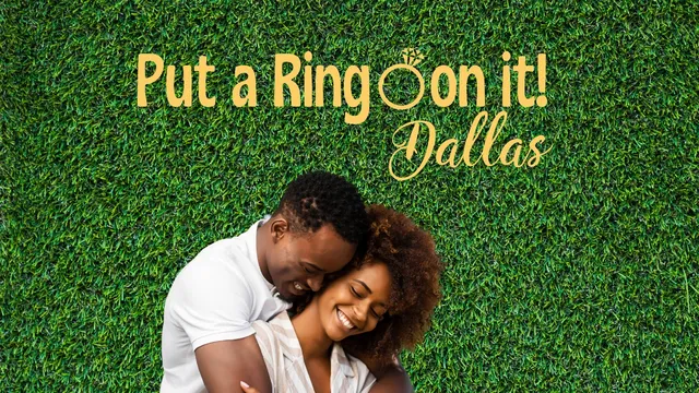 Put a Ring on It Dallas! Elopement Place and Wedding Officiant