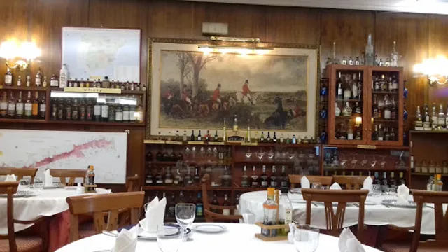 Restaurante El Coto
