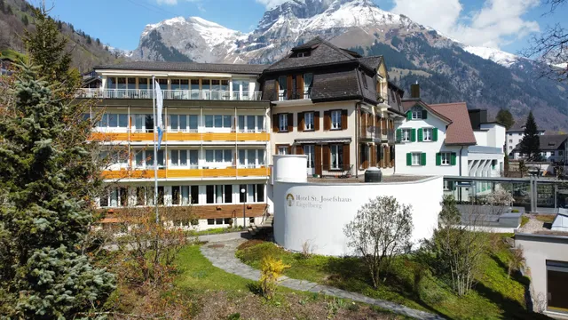 Hotel St. Josefshaus