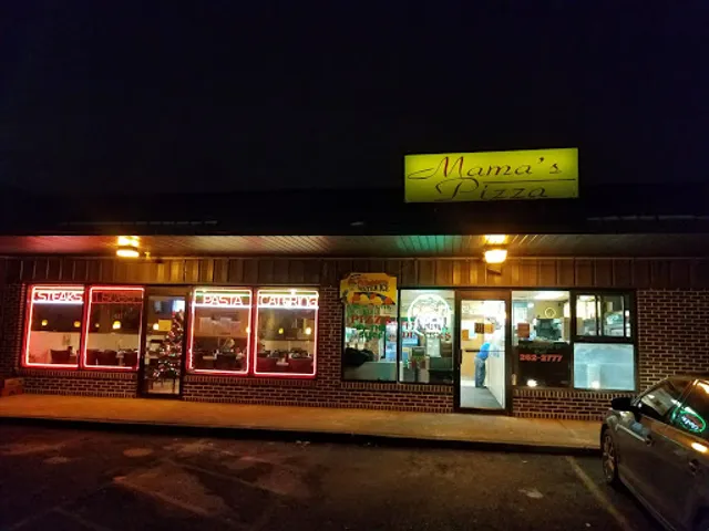 Mama's Pizza III