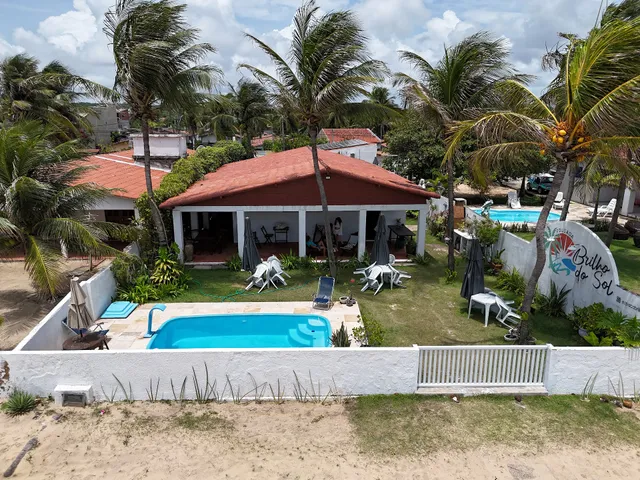 Brilho do Sol - Beach house