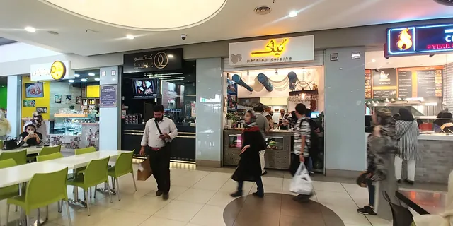 Gilak persian cuisine