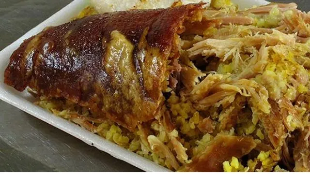 LECHONERÍA DON BETO