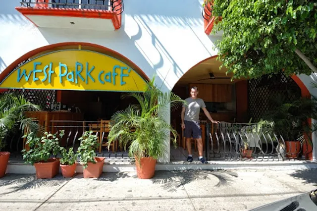 West Park Café