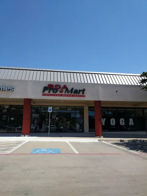 RDA Pro-Mart