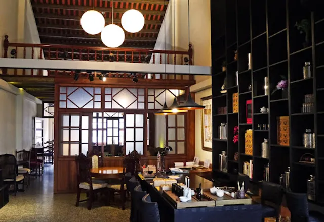 South Street Delight Tea House