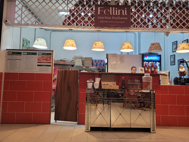 Fellini Pizzeria