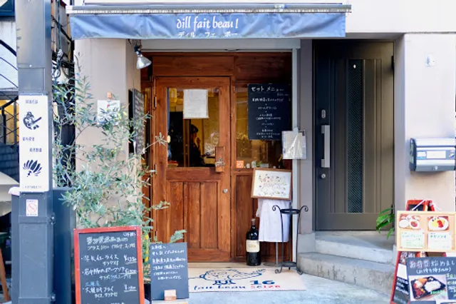 Bistro Restaurant Dîles Fées Beaux-Sais