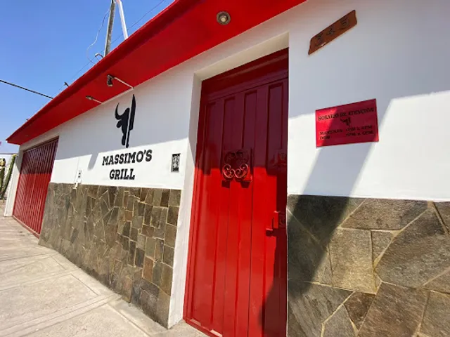Massimo's Grill