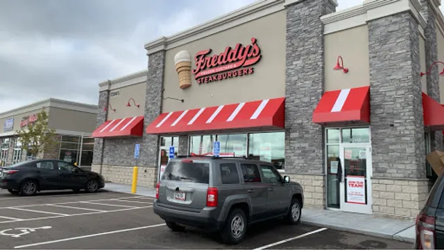 Freddy's Frozen Custard & Steakburgers