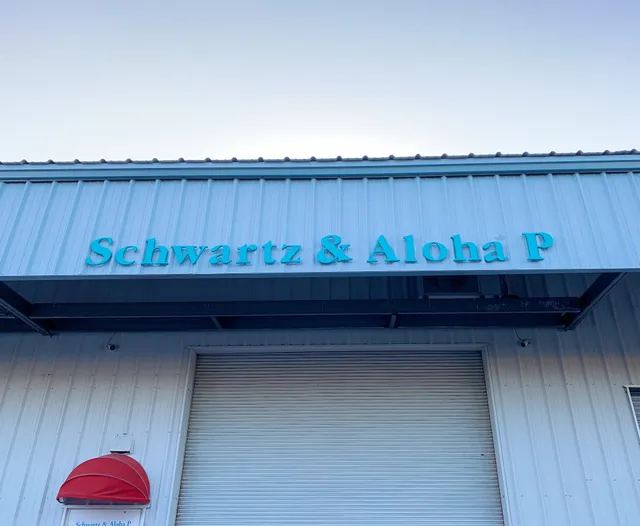 Schwartz & Aloha Pearls