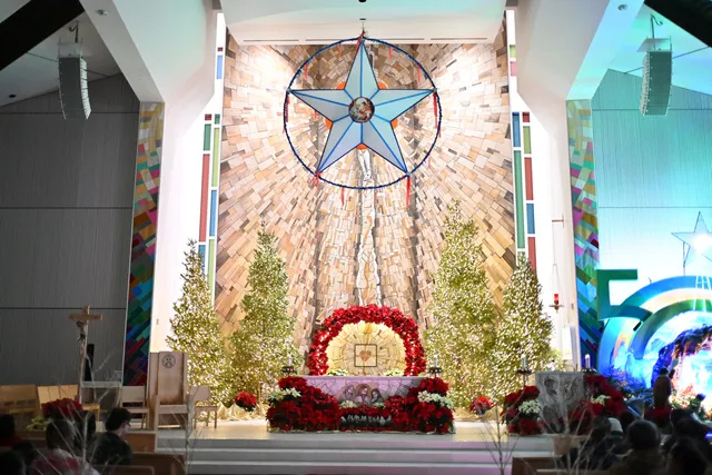 Our Lady of La Vang Parish San Jose