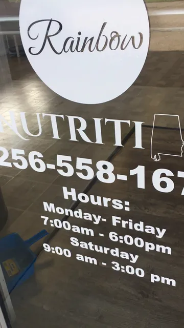Herbalife Rainbow Nutrition