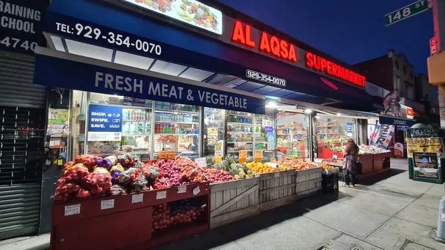 AL-AQSA SUPERMARKET HILLSIDE JAMAICA