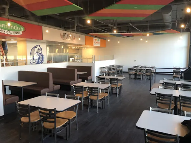 Hummus Mediterranean Grill-Drake