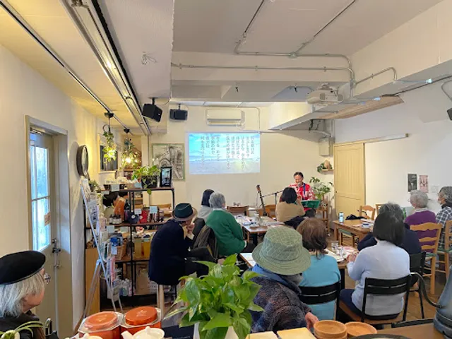 ペンギンカフェ