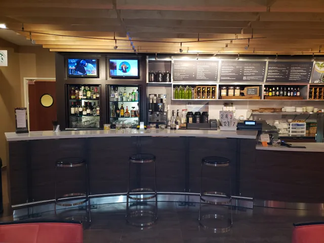 The Bistro – Eat. Drink. Connect.®