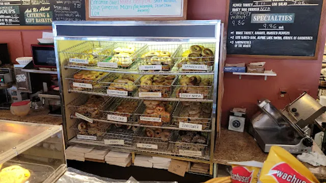 The Bagel Inn