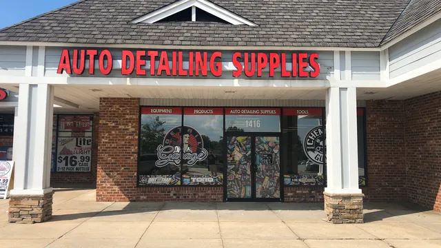 Detail Garage - Baltimore East