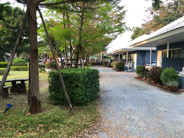 ณ ไพร รีสอร์ท