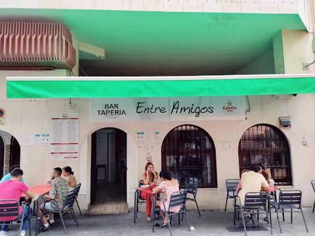 Bar Tapería Entre Amigos