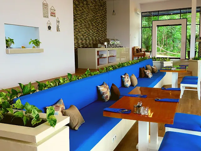 Restaurant The Happinezz Hills Karimunjawa