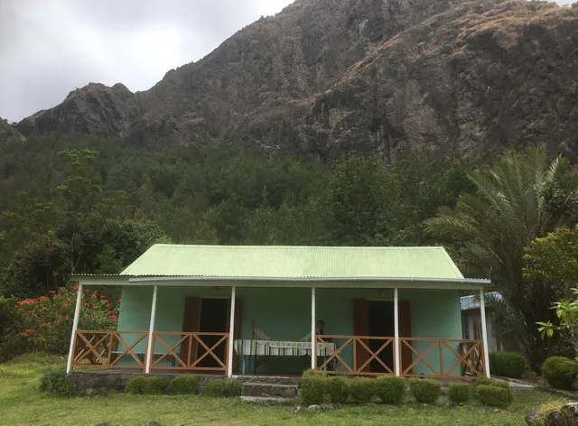 Gîte Fleur des Orangers