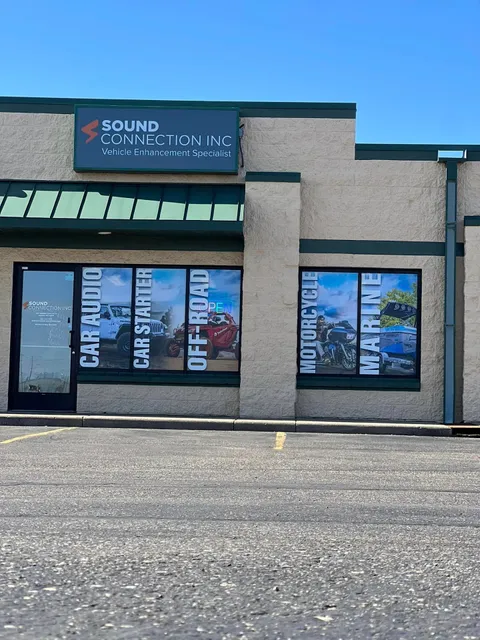 Sound Connection Inc