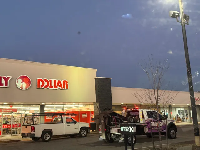 Chippenham Mall Shopping Center