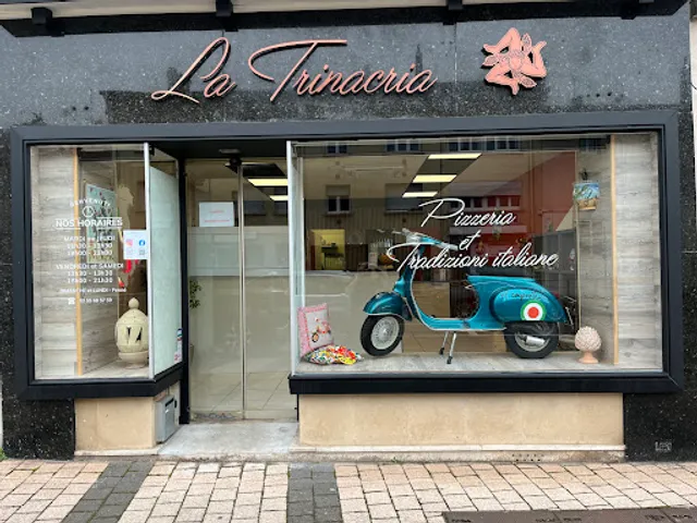 La Trinacria Essey les Nancy