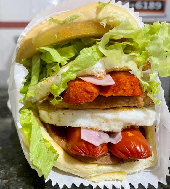 Lanchonete Big Bombas