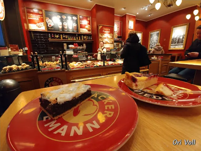 Bäcker Wiedemann – Bäckerei Brandenburger Tor