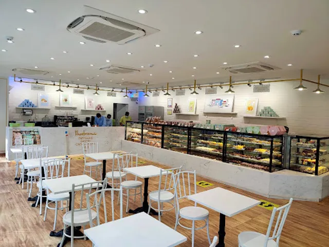 Theobroma Bakery and Cake Shop