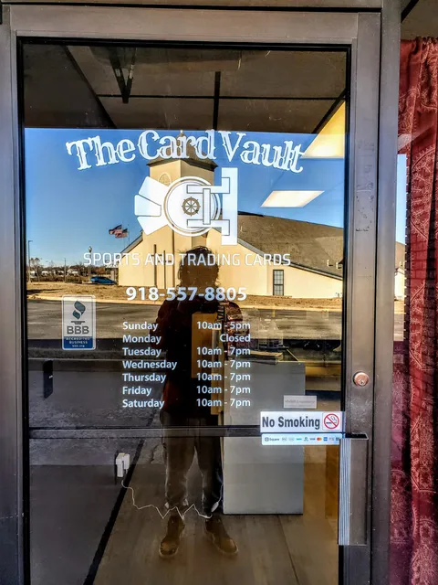 The Card Vault