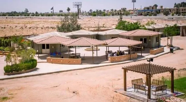 Wadi el Baraka بيت وادي البركة