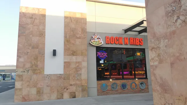 Rock'n ribs portal queretaro