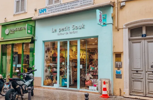 Le petit Souk Cannes