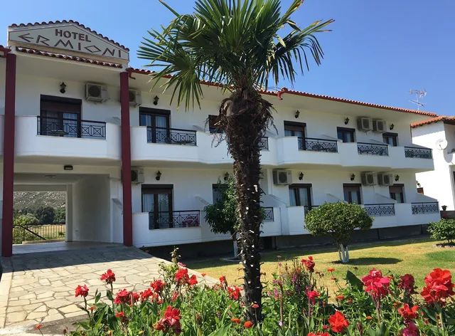 Ermioni Hotel Kalamitsi
