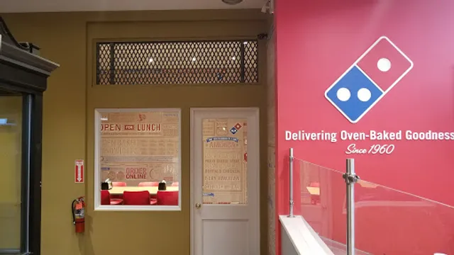 Domino's Pizza